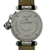 カルティエ Cartier ミスパシャ W3140026 ピンク ステンレススチール クオーツ レディース 腕時計