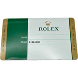 ロレックス ROLEX サブマリーナ 116613LB ブルー ステンレススチール/ゴールド 自動巻き メンズ 腕時計