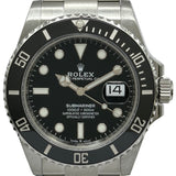 ロレックス ROLEX サブマリーナ 126610LN ブラック ステンレススチール 自動巻き メンズ 腕時計
