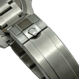 ロレックス ROLEX サブマリーナ ノンデイト 124060 ブラック ステンレススチール 自動巻き メンズ 腕時計