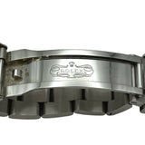 ロレックス ROLEX サブマリーナ ノンデイト 124060 ブラック ステンレススチール 自動巻き メンズ 腕時計