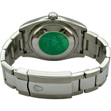 ロレックス ROLEX デイトジャスト36 116200 ホワイト ステンレススチール 自動巻き メンズ 腕時計