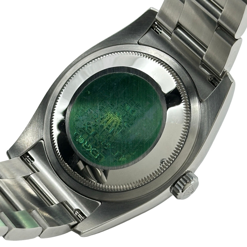 ロレックス ROLEX デイトジャスト36 116200 ホワイト ステンレス