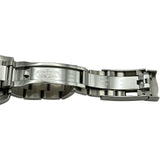 ロレックス ROLEX デイトジャスト36 116200 ホワイト ステンレススチール 自動巻き メンズ 腕時計