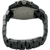 シャネル CHANEL J12 クロノグラフ 41MM H0940 ブラック セラミック/ステンレススチール 自動巻き メンズ 腕時計