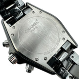 シャネル CHANEL J12 クロノグラフ 41MM H0940 ブラック セラミック/ステンレススチール 自動巻き メンズ 腕時計