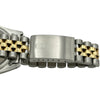 ロレックス ROLEX デイトジャスト 16233 ゴールド ゴールド/ステンレススチール 自動巻き メンズ 腕時計