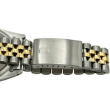 ロレックス ROLEX デイトジャスト 16233 ゴールド ゴールド/ステンレススチール 自動巻き メンズ 腕時計