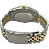 ロレックス ROLEX デイトジャスト 16233 ゴールド ゴールド/ステンレススチール 自動巻き メンズ 腕時計