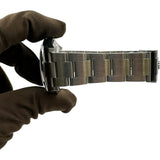 ロレックス ROLEX エクスプローラー 214270 ブラック ステンレススチール 自動巻き メンズ 腕時計