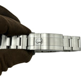 ロレックス ROLEX エクスプローラー 214270 ブラック ステンレススチール 自動巻き メンズ 腕時計