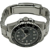ロレックス ROLEX GMTマスター2 116710LN ブラック ステンレススチール 自動巻き メンズ 腕時計