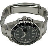 ロレックス ROLEX GMTマスター2 116710LN ブラック ステンレススチール 自動巻き メンズ 腕時計
