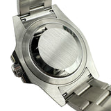 ロレックス ROLEX GMTマスター2 116710LN ブラック ステンレススチール 自動巻き メンズ 腕時計