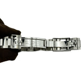 ロレックス ROLEX GMTマスター2 116710LN ブラック ステンレススチール 自動巻き メンズ 腕時計