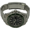ロレックス ROLEX サブマリーナ 126610LV ブラック ステンレススチール 自動巻き メンズ 腕時計