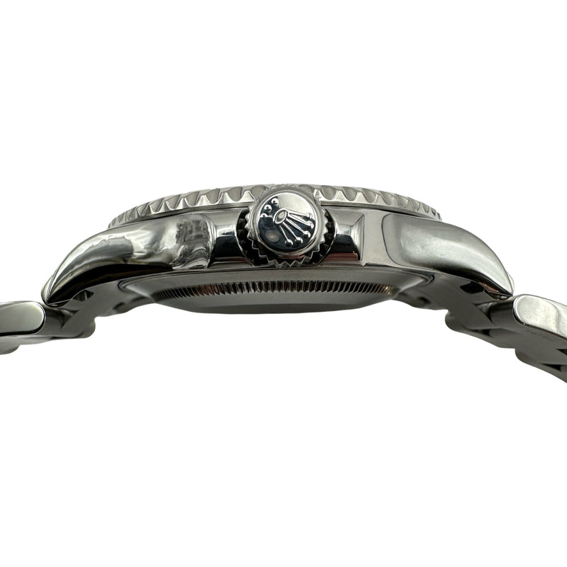 ロレックス ROLEX ヨットマスター 16622 シルバー ステンレススチール