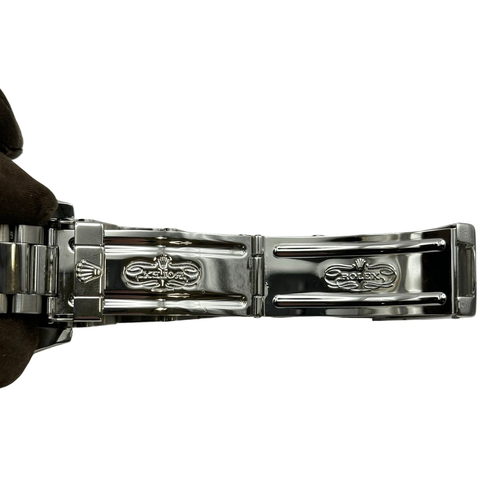 ロレックス ROLEX ヨットマスター 16622 シルバー ステンレススチール