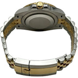 ロレックス ROLEX GMTマスター2 126713GRNR ブラック ステンレススチール/ゴールド 自動巻き メンズ 腕時計