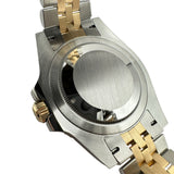 ロレックス ROLEX GMTマスター2 126713GRNR ブラック ステンレススチール/ゴールド 自動巻き メンズ 腕時計