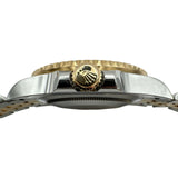 ロレックス ROLEX GMTマスター2 126713GRNR ブラック ステンレススチール/ゴールド 自動巻き メンズ 腕時計