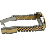 ロレックス ROLEX GMTマスター2 126713GRNR ブラック ステンレススチール/ゴールド 自動巻き メンズ 腕時計