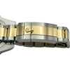 ロレックス ROLEX GMTマスター2 116713LN ブラック ゴールド/ステンレススチール 自動巻き メンズ 腕時計