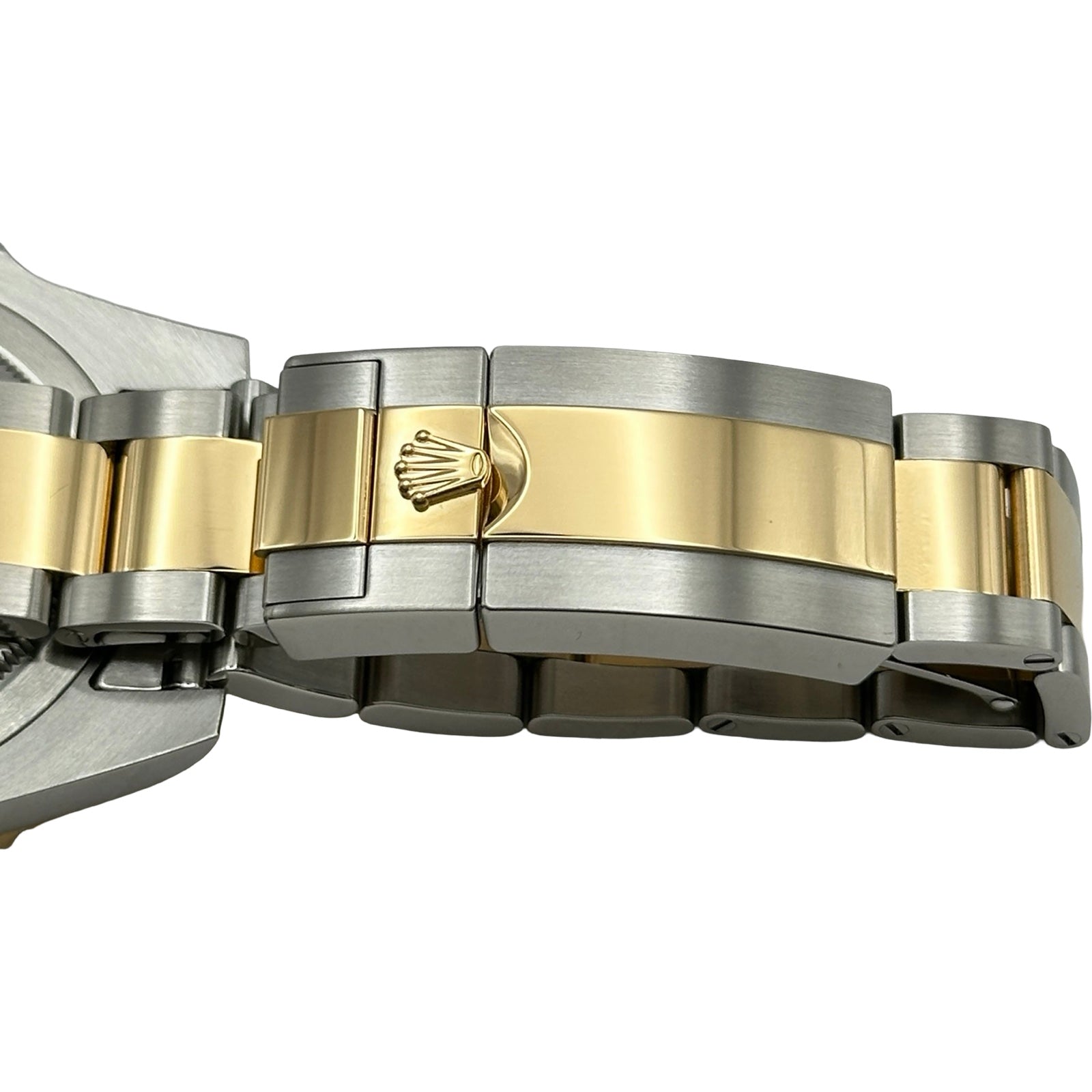 ロレックス ROLEX GMTマスター2 116713LN ブラック ゴールド
