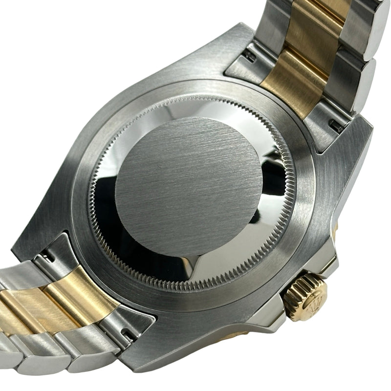 ロレックス ROLEX GMTマスター2 116713LN ブラック ゴールド