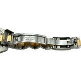 ロレックス ROLEX GMTマスター2 116713LN ブラック ゴールド/ステンレススチール 自動巻き メンズ 腕時計