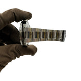 ロレックス ROLEX GMTマスター2 116710LN ブラック ステンレススチール 自動巻き メンズ 腕時計