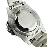 ロレックス ROLEX GMTマスター2 116710LN ブラック ステンレススチール 自動巻き メンズ 腕時計