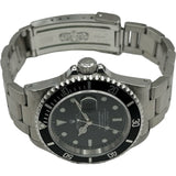 ロレックス ROLEX サブマリーナ 16610 ブラック ステンレススチール 自動巻き メンズ 腕時計