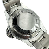 ロレックス ROLEX シードゥエラー 16600 ブラック ステンレススチール 自動巻き メンズ 腕時計