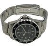 ロレックス ROLEX シードゥエラー 16600 ブラック ステンレススチール 自動巻き メンズ 腕時計