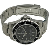 ロレックス ROLEX シードゥエラー 16600 ブラック ステンレススチール 自動巻き メンズ 腕時計