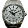 グランドセイコー Grand Seiko エボリューション9コレクション メカニカルハイビート36000 SLGH005(9SA5-00C0) 白樺ダイヤル ステンレススチール 自動巻き メンズ 腕時計