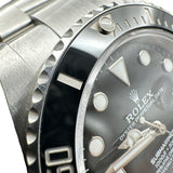 ロレックス ROLEX サブマリーナ 126610LN ブラック ステンレススチール 自動巻き メンズ 腕時計