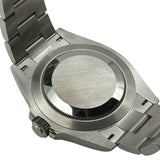 ロレックス ROLEX エアキング 126900 ブラック ステンレススチール 自動巻き メンズ 腕時計