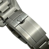 ロレックス ROLEX エアキング 126900 ブラック ステンレススチール 自動巻き メンズ 腕時計