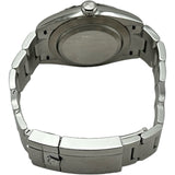 ロレックス ROLEX エクスプローラー40 224270 ブラック ステンレススチール 自動巻き メンズ 腕時計