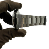 ロレックス ROLEX エクスプローラー40 224270 ブラック ステンレススチール 自動巻き メンズ 腕時計