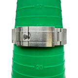 ロレックス ROLEX エクスプローラー40 224270 ブラック ステンレススチール 自動巻き メンズ 腕時計