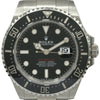 ロレックス ROLEX シードゥエラー 126600 ブラック ステンレススチール 自動巻き メンズ 腕時計
