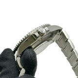 ロレックス ROLEX シードゥエラー 126600 ブラック ステンレススチール 自動巻き メンズ 腕時計
