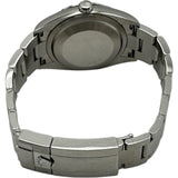 ロレックス ROLEX エクスプローラー36 124270 ブラック ステンレススチール 自動巻き メンズ 腕時計