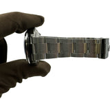 ロレックス ROLEX エクスプローラー36 124270 ブラック ステンレススチール 自動巻き メンズ 腕時計