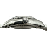 ロレックス ROLEX エクスプローラー36 124270 ブラック ステンレススチール 自動巻き メンズ 腕時計