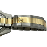 ロレックス ROLEX サブマリーナ 116613LN ブラック ゴールド/ステンレススチール 自動巻き メンズ 腕時計