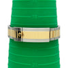 ロレックス ROLEX サブマリーナ 116613LN ブラック ゴールド/ステンレススチール 自動巻き メンズ 腕時計